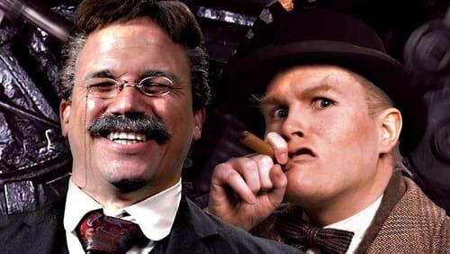 Theodore Roosevelt vs Winston Churchill Theodore Roosevelt vs Winston Churchill