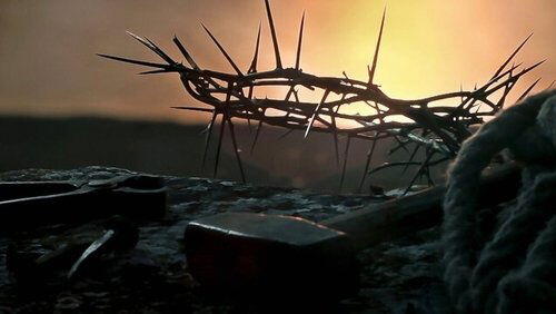Crucifixion Mystery