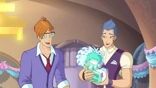 Winx Trapped