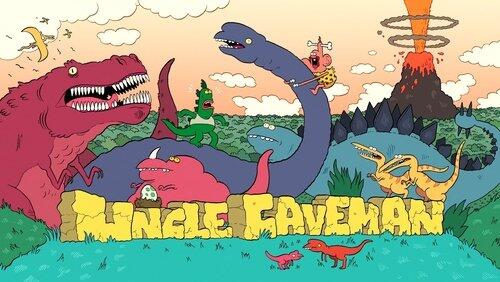 Uncle Caveman Uncle Caveman