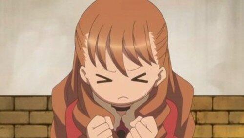 Uproar! A Cat-Eared Girl!? Uproar! A Cat-Eared Girl!?