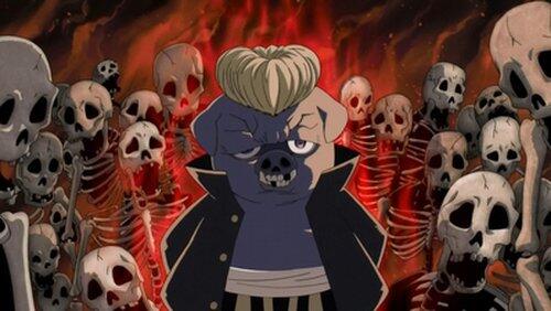 Eurynome of Despair Eurynome of Despair