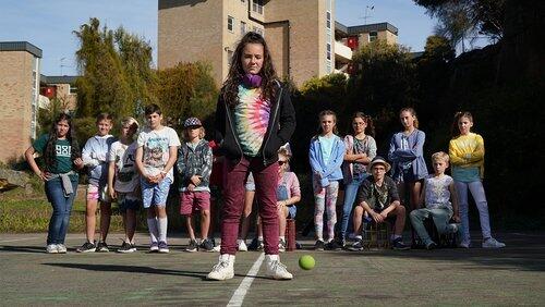 The Girl with the Handball Hoody The Girl with the Handball Hoody
