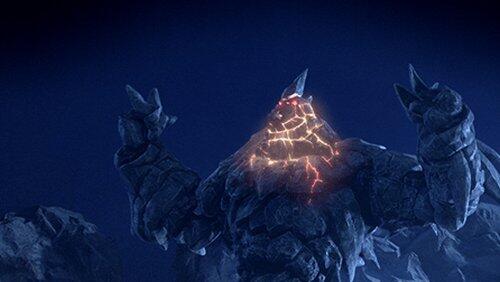 Demon Spine Mountains Demon Spine Mountains