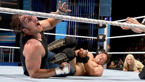 Main Event: Dean Ambrose vs. The Miz (Miami, FL) Main Event: Dean Ambrose vs. The Miz (Miami, FL)