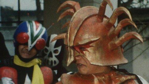 Ambush! The Destron Leader!! Ambush! The Destron Leader!!