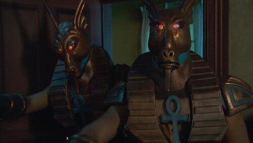 Curse of Anubis Curse of Anubis
