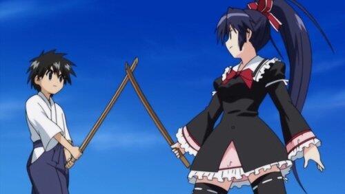 Let's Have a Match, Ninja