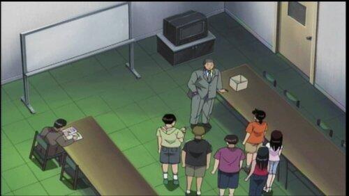 Ghost School Murder Case File 2