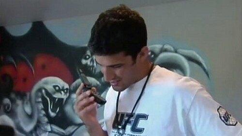 Not a Real Fighter Not a Real Fighter