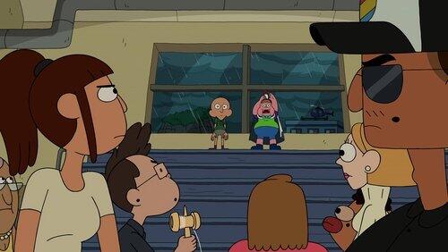 Clarence's Stormy Sleepover Episode 6: Flood Brothers Clarence's Stormy Sleepover Episode 6: Flood Brothers