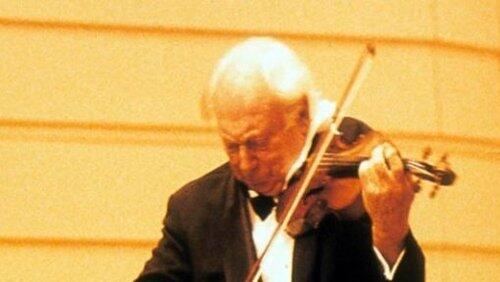 Isaac Stern: Life's Virtuoso Isaac Stern: Life's Virtuoso