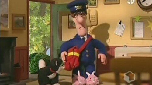 Postman Pat and the Pink Slippers Postman Pat and the Pink Slippers