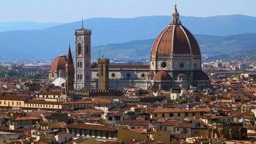 Pisa to Lake Garda Pisa to Lake Garda