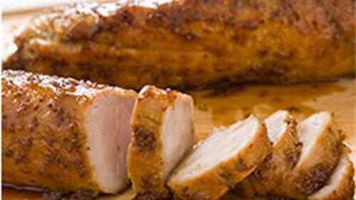 Two Ways with Pork Two Ways with Pork