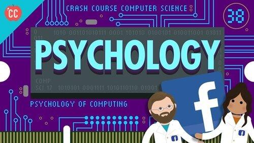 Psychology of Computing Psychology of Computing