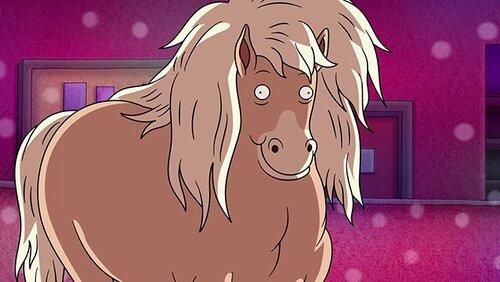 Secret Horse Secret Horse