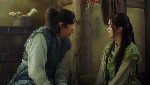 Go Geon Promises to Bring Back the Princess/Ga Jin's Body Surfaces Go Geon Promises to Bring Back the Princess/Ga Jin's Body Surfaces