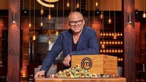 Mystery Box Challenge: Heston Blumenthal & Invention Test: Cereal