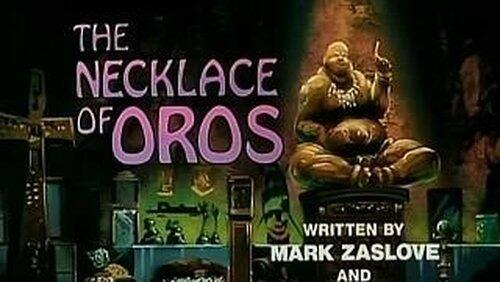 The Necklace of Oros The Necklace of Oros