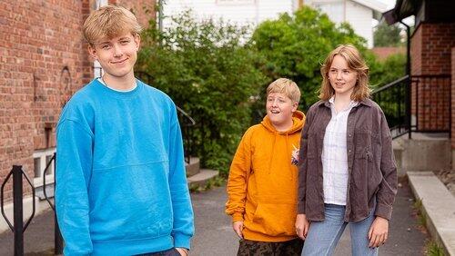 Har Jørgen X-faktor? Har Jørgen X-faktor?
