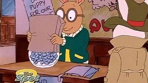 Arthur Accused! Arthur Accused!