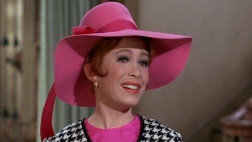 Betty Jo Goes to New York Betty Jo Goes to New York