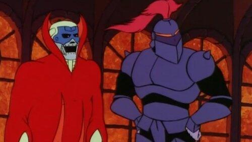 Knight of Terror Knight of Terror