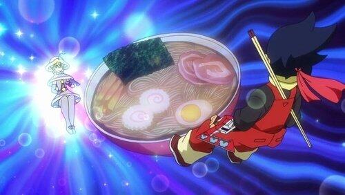 Close Encounters of the Noodle Kind Close Encounters of the Noodle Kind