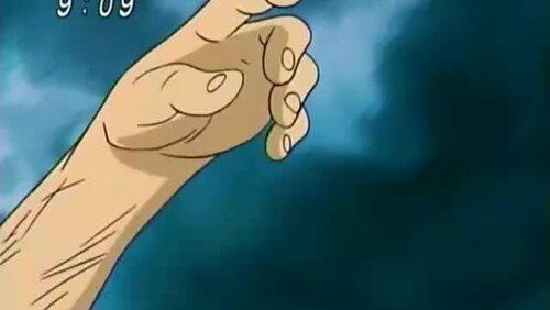 A New Pledge Between Zatch and Tia A New Pledge Between Zatch and Tia