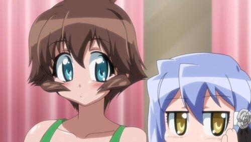 Izumi-chan in a Pinch Izumi-chan in a Pinch