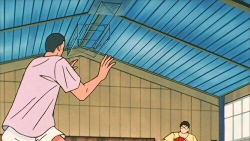 Kogure's determination Kogure's determination