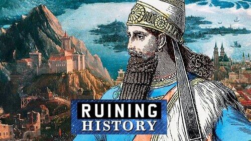 The Deceitful Imposter King Of Persia The Deceitful Imposter King Of Persia