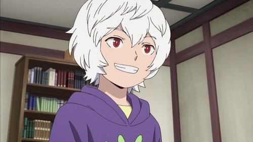 A-Rank Agents of Tamakoma A-Rank Agents of Tamakoma