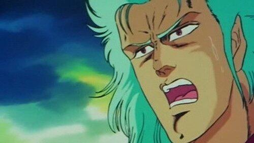 Rei of the South Star Waterfowl Fist! Was a Man Who Died For His Friends!! Rei of the South Star Waterfowl Fist! Was a Man Who Died For His Friends!!