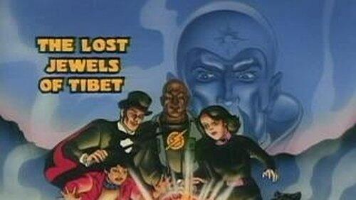 The Lost Jewels of Tibet