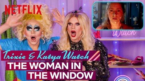 The Woman in the Window The Woman in the Window
