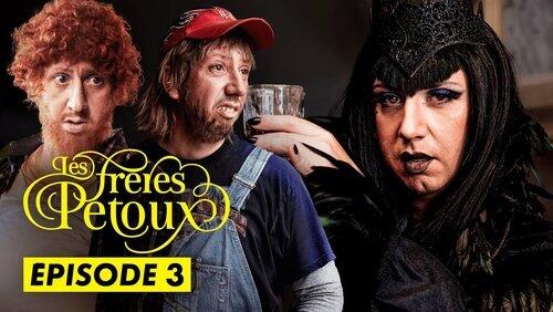 La Sorcière La Sorcière