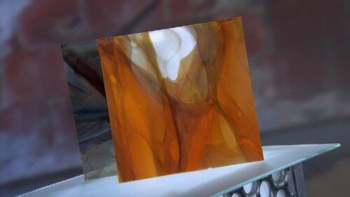 Mouth-Blown Window Glass, Water Pumps, Sake, Tweezers Mouth-Blown Window Glass, Water Pumps, Sake, Tweezers