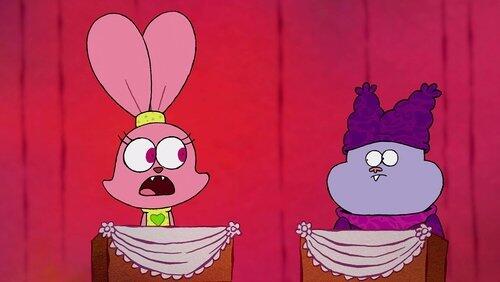 Chowder's Babysitter Chowder's Babysitter