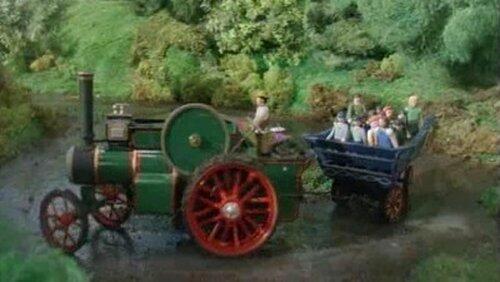 Edward, Trevor & the Really Useful Party Edward, Trevor & the Really Useful Party