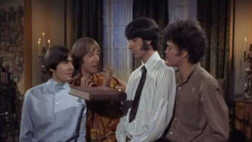 Monstrous Monkee Mash Monstrous Monkee Mash