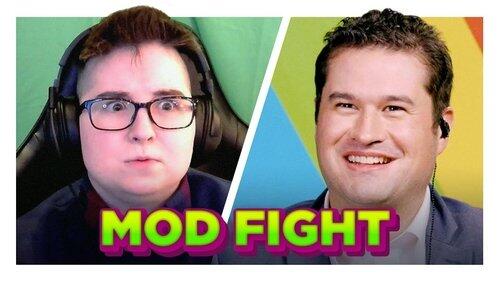 Battle of the Mods Battle of the Mods