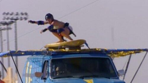Surfing to Goodbye Surfing to Goodbye