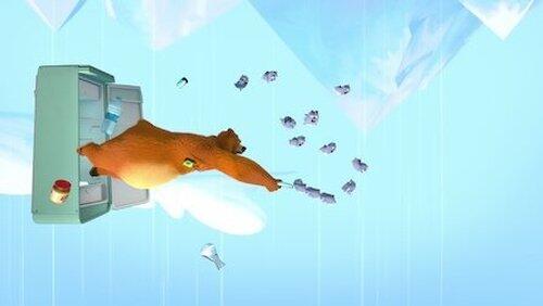Weightless Bear Weightless Bear