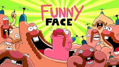 Funny Face Funny Face