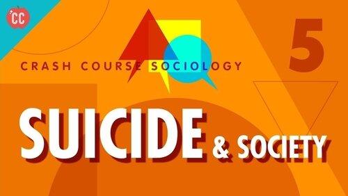 Émile Durkheim on Suicide & Society Émile Durkheim on Suicide & Society