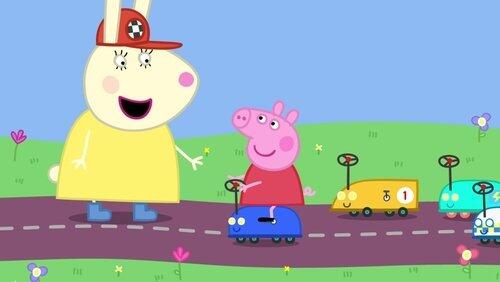 Little Cars Little Cars
