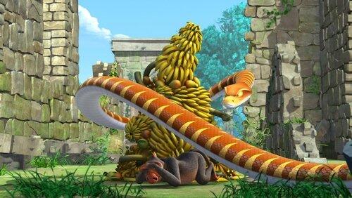 King Kaa King Kaa