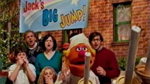 Jack's Big Jump